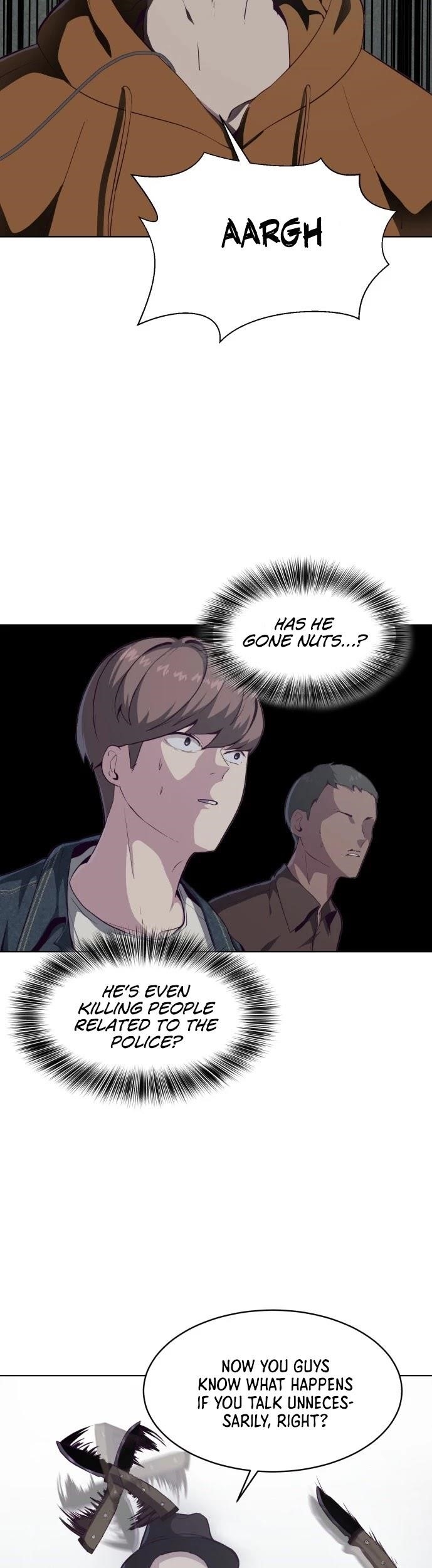 The Boy Of Death Chapter 54 - Page 20 in English