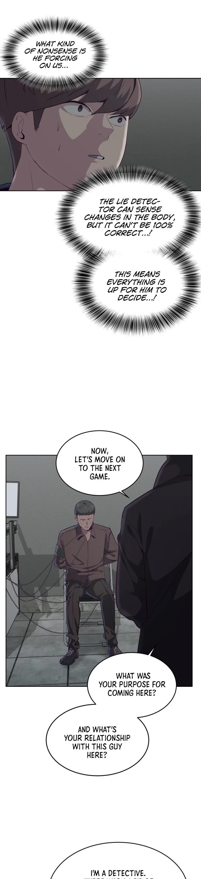 The Boy Of Death Chapter 54 - Page 22 in English