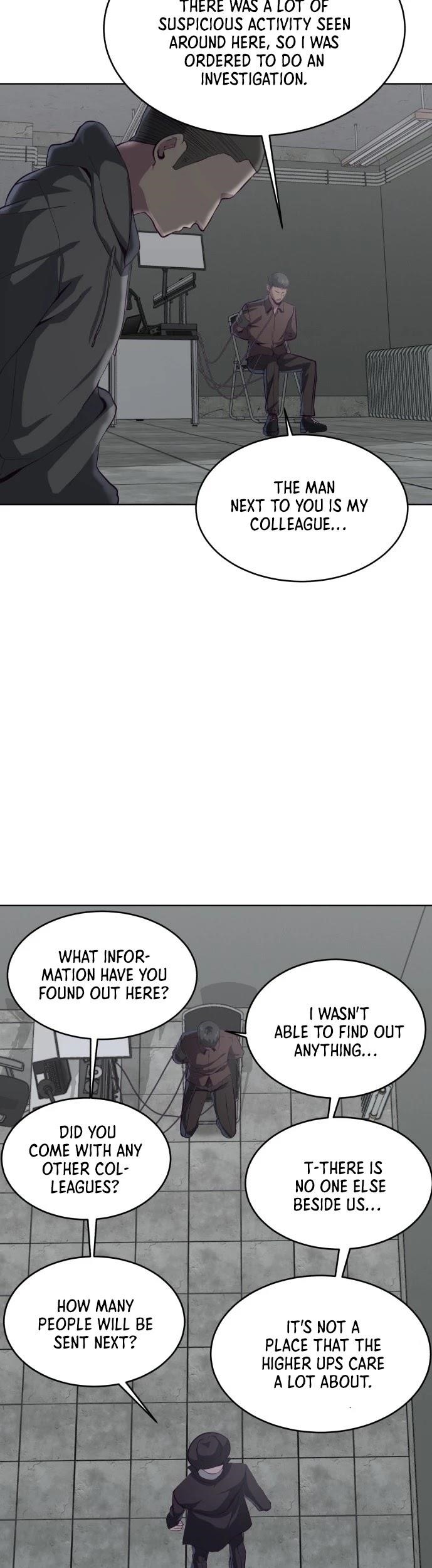 The Boy Of Death Chapter 54 - Page 23 in English