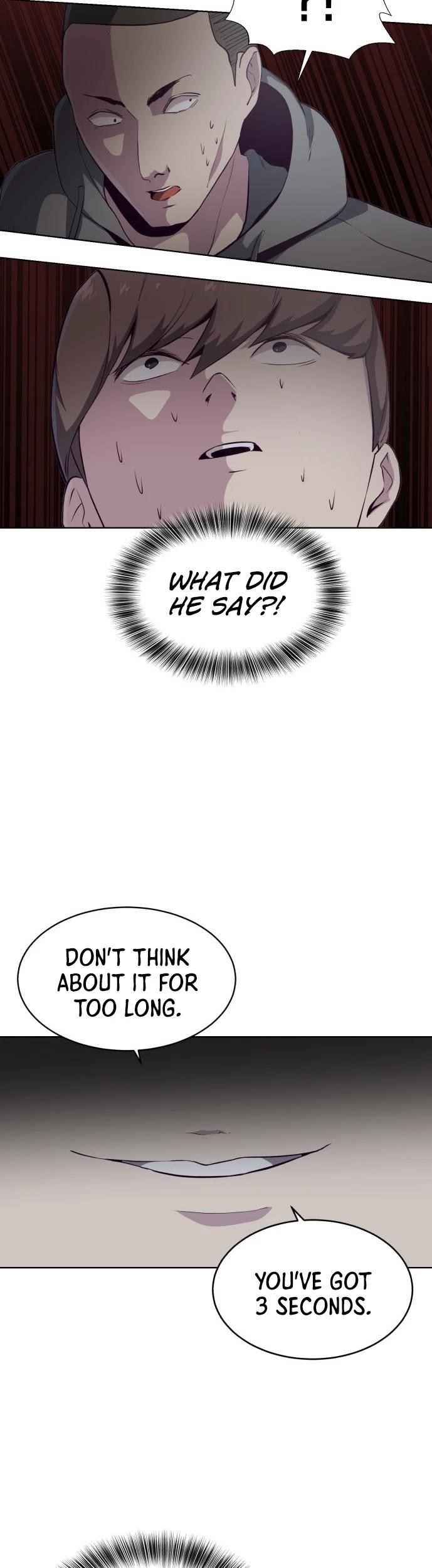 The Boy Of Death Chapter 54 - Page 30 in English