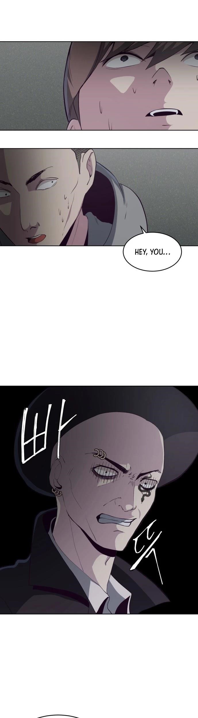 The Boy Of Death Chapter 54 - Page 33 in English