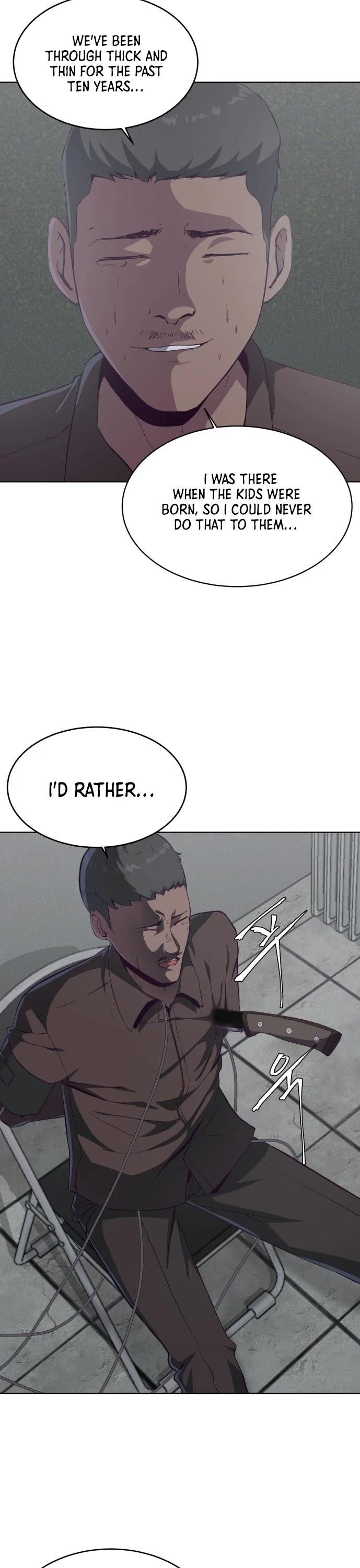 The Boy Of Death Chapter 54 - Page 34 in English