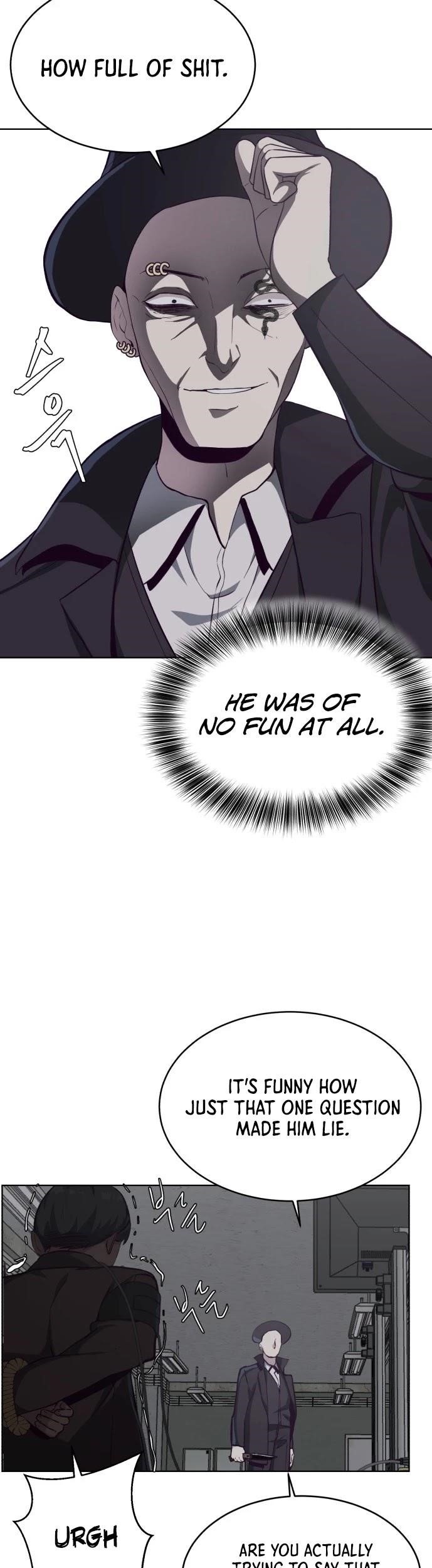 The Boy Of Death Chapter 54 - Page 35 in English