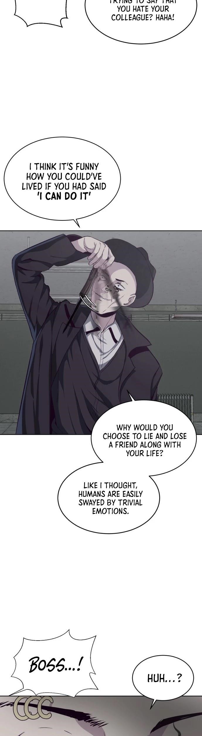 The Boy Of Death Chapter 54 - Page 36 in English
