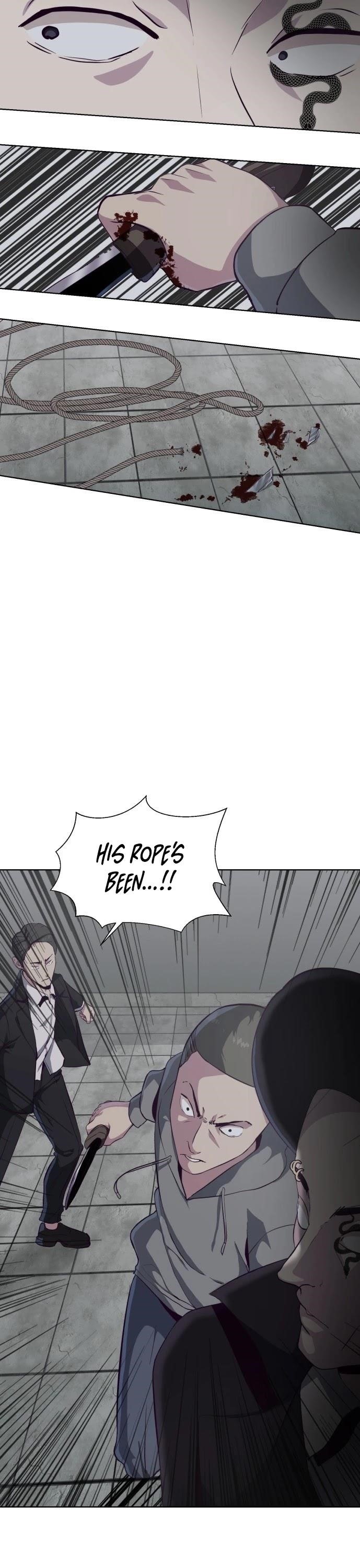 The Boy Of Death Chapter 54 - Page 37 in English