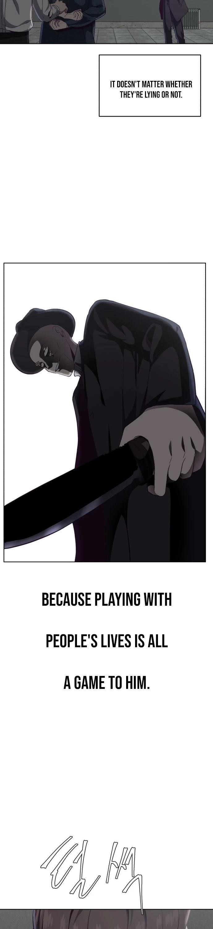 The Boy Of Death Chapter 54 - Page 45 in English