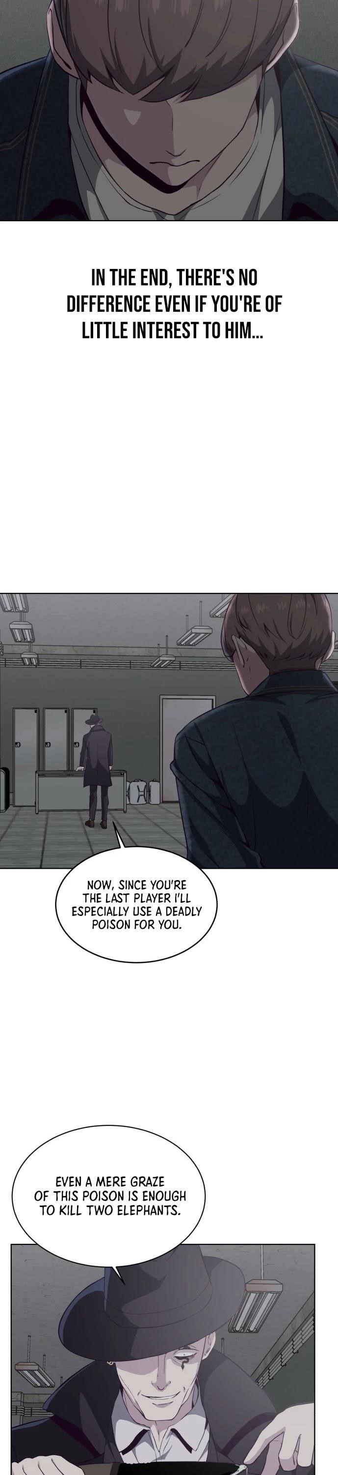 The Boy Of Death Chapter 54 - Page 46 in English