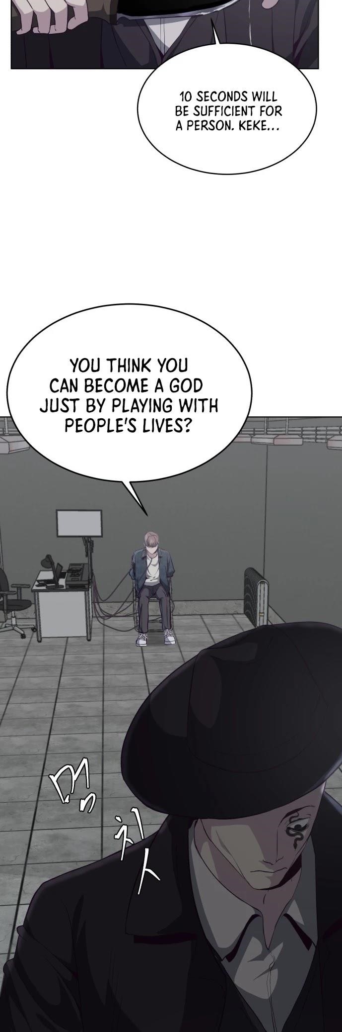 The Boy Of Death Chapter 54 - Page 47 in English