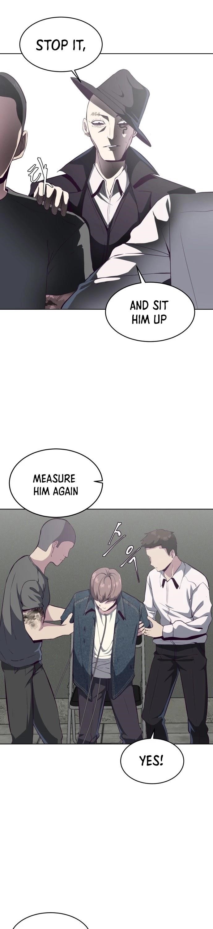 The Boy Of Death Chapter 55 - Page 13 in English