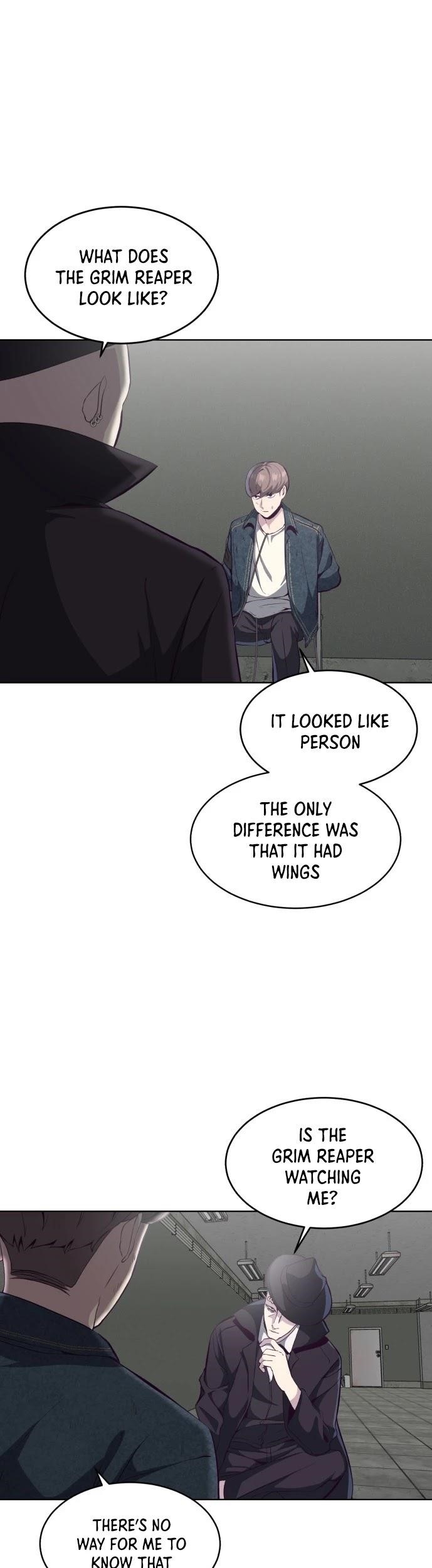 The Boy Of Death Chapter 55 - Page 20 in English