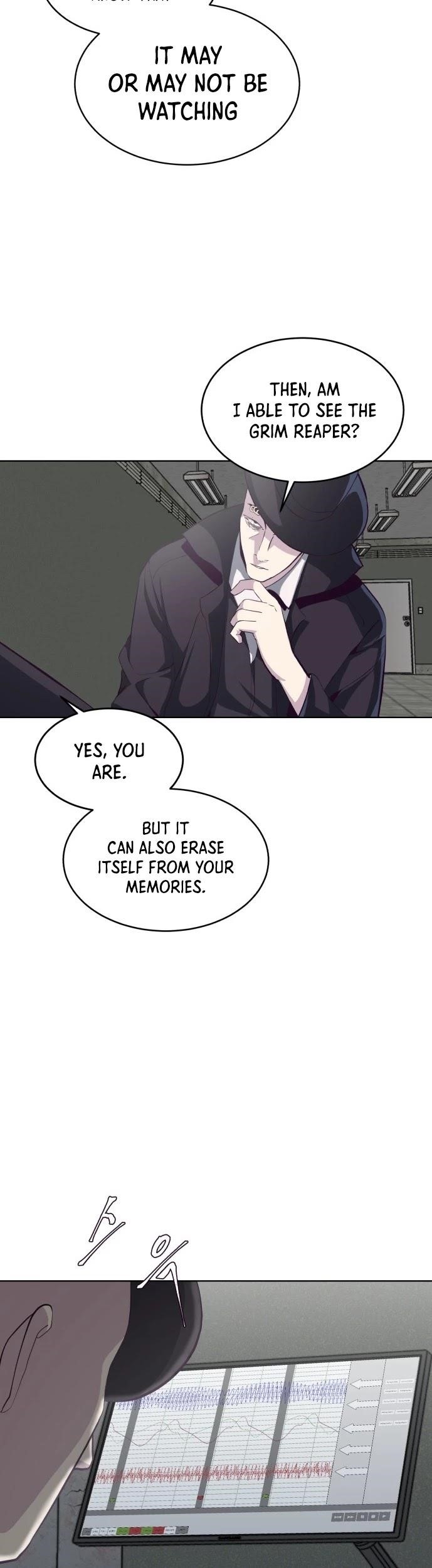The Boy Of Death Chapter 55 - Page 21 in English