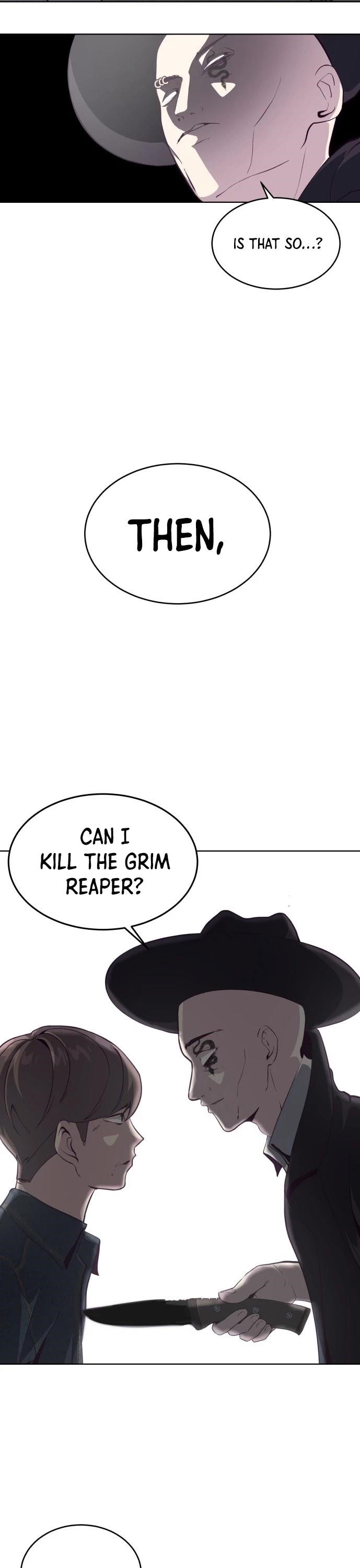 The Boy Of Death Chapter 55 - Page 22 in English