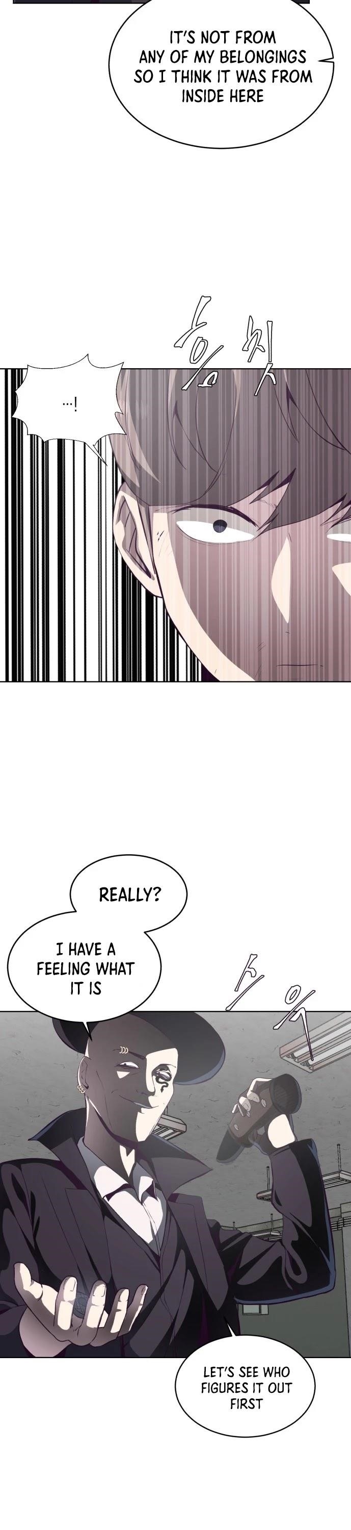 The Boy Of Death Chapter 55 - Page 31 in English