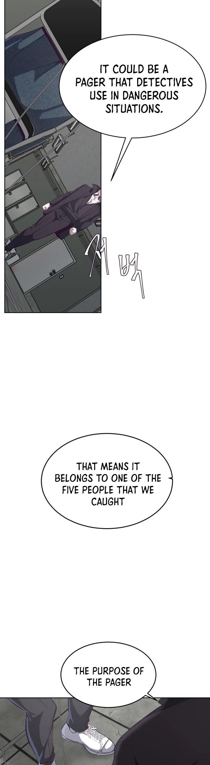 The Boy Of Death Chapter 55 - Page 33 in English