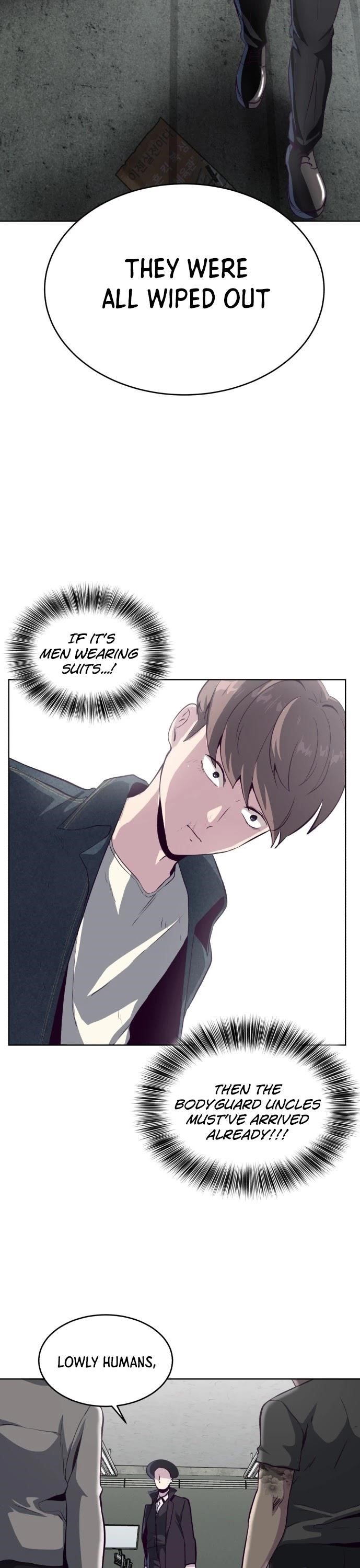 The Boy Of Death Chapter 55 - Page 42 in English
