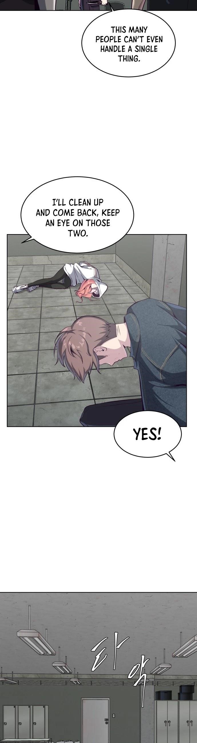 The Boy Of Death Chapter 55 - Page 43 in English