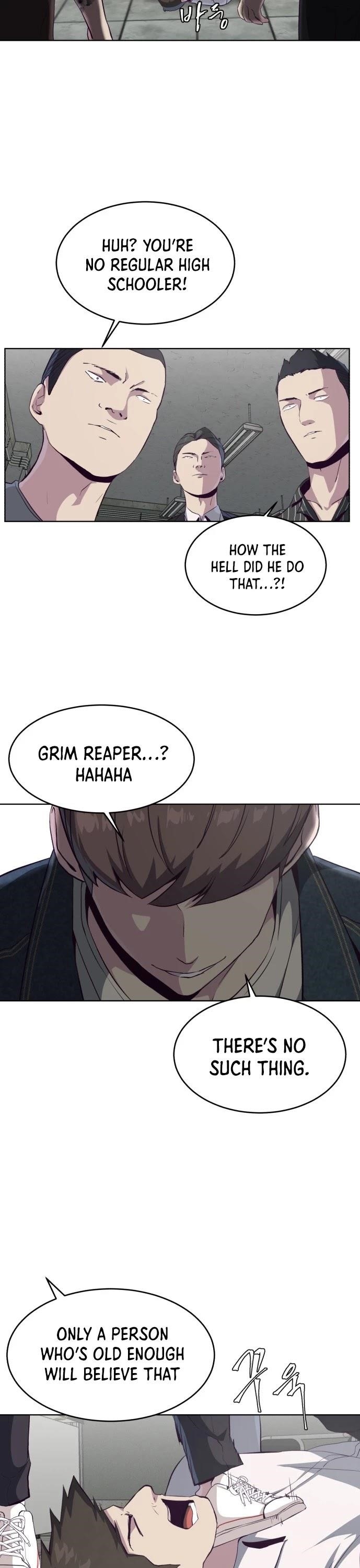 The Boy Of Death Chapter 55 - Page 50 in English