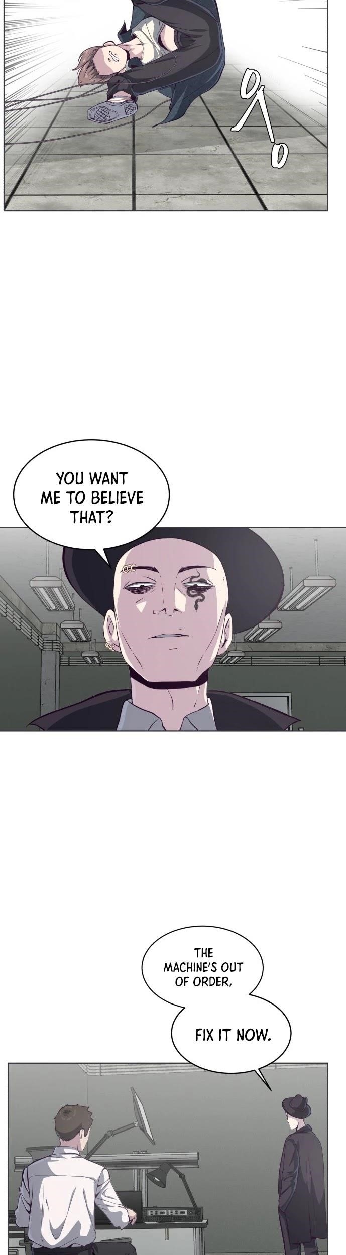 The Boy Of Death Chapter 55 - Page 6 in English