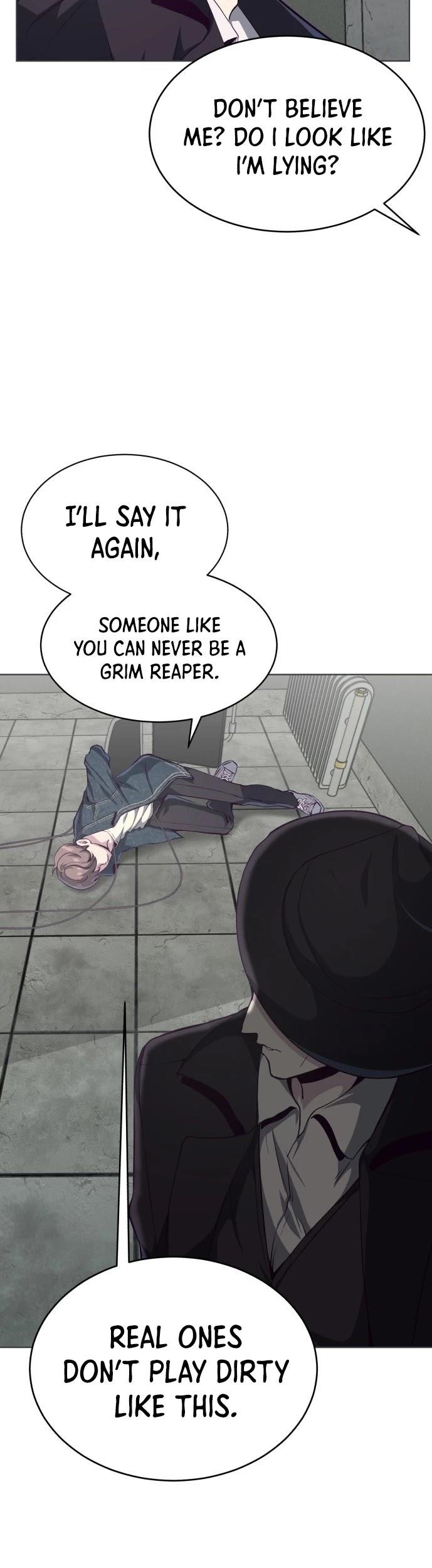The Boy Of Death Chapter 55 - Page 8 in English