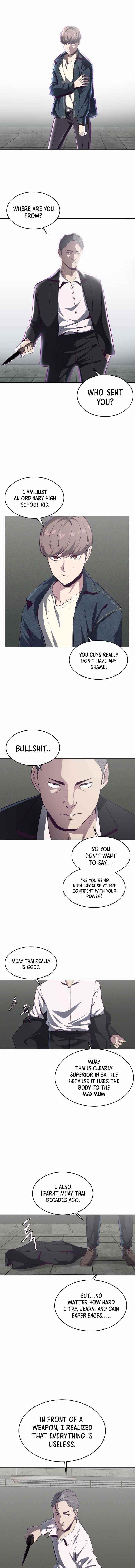 The Boy Of Death Chapter 56 - Page 7 in English