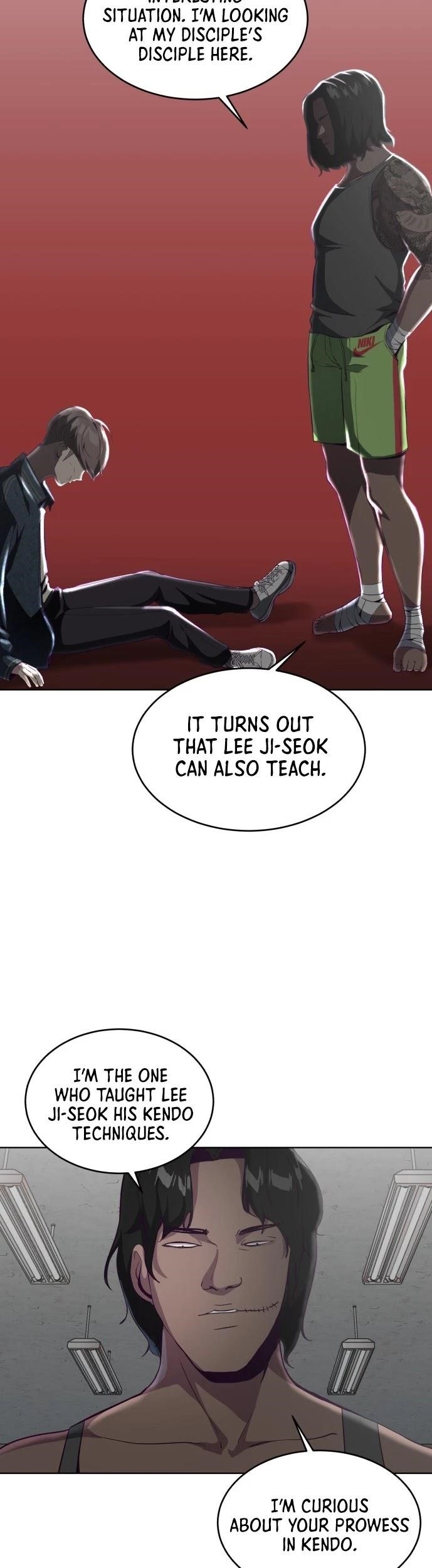The Boy Of Death Chapter 57 - Page 18 in English