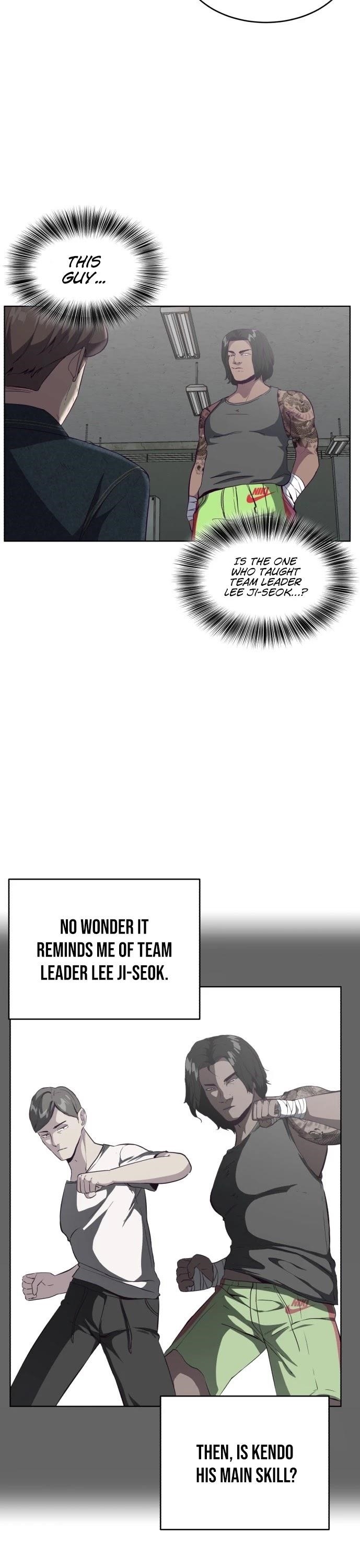 The Boy Of Death Chapter 57 - Page 19 in English