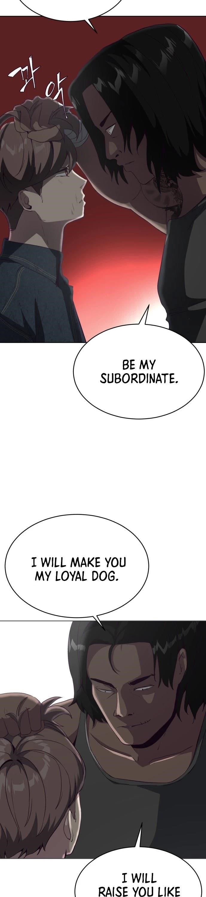 The Boy Of Death Chapter 57 - Page 25 in English