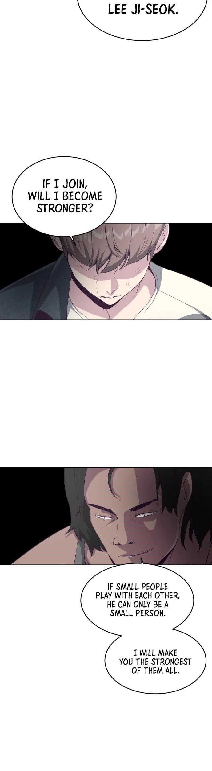 The Boy Of Death Chapter 57 - Page 26 in English