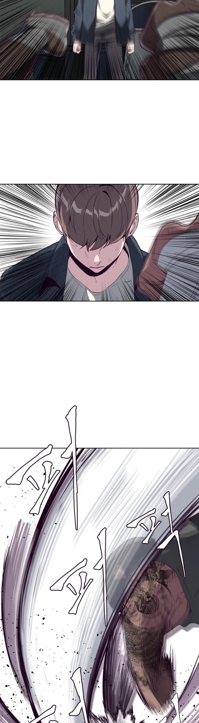 The Boy Of Death Chapter 57 - Page 35 in English