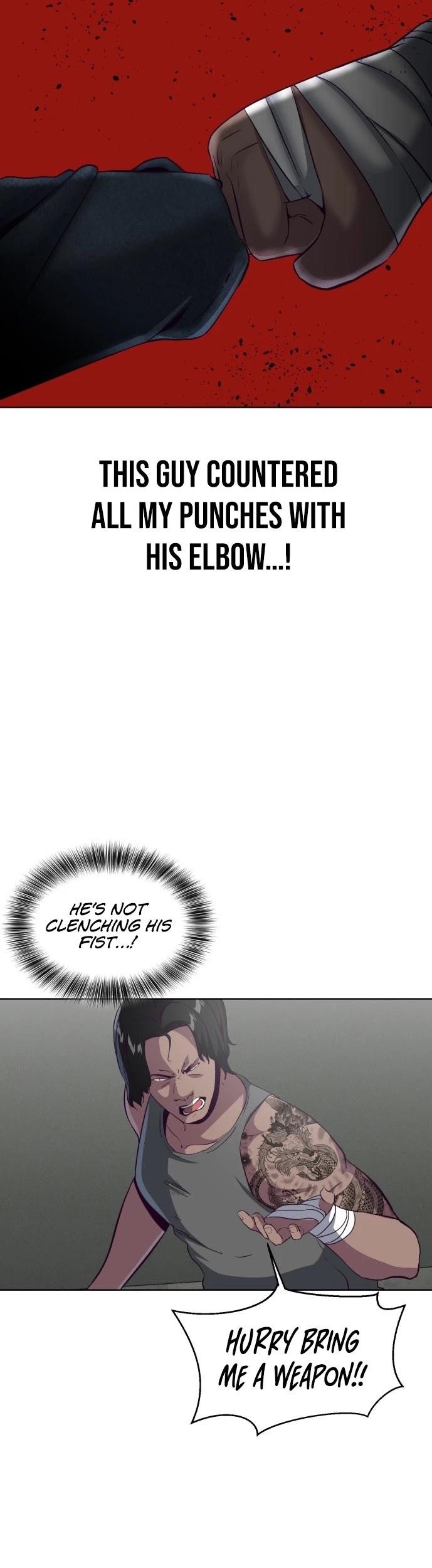 The Boy Of Death Chapter 57 - Page 38 in English