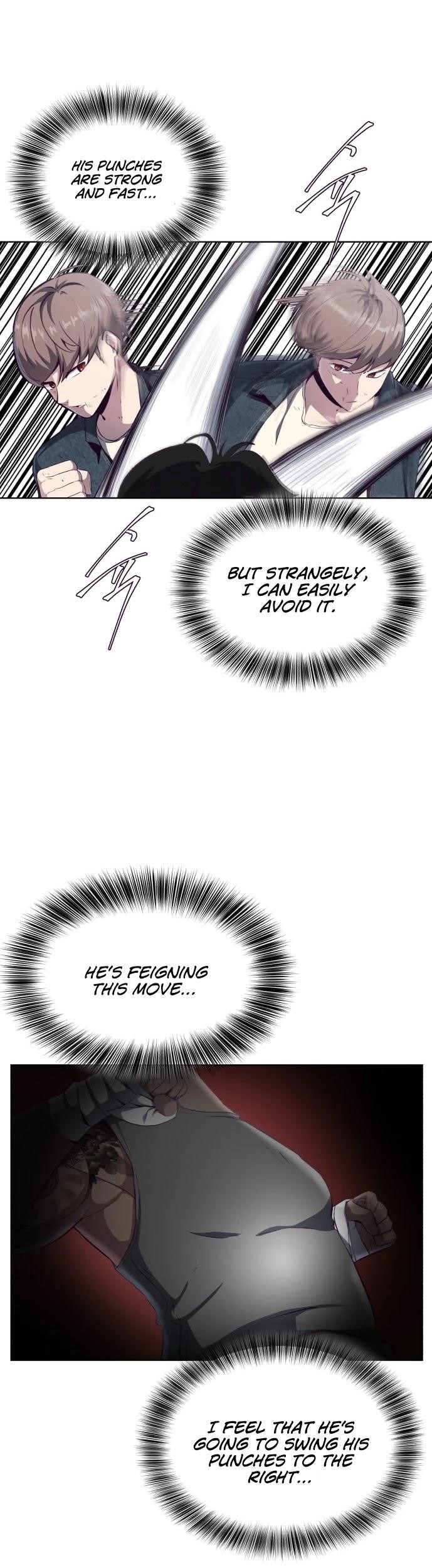 The Boy Of Death Chapter 57 - Page 9 in English