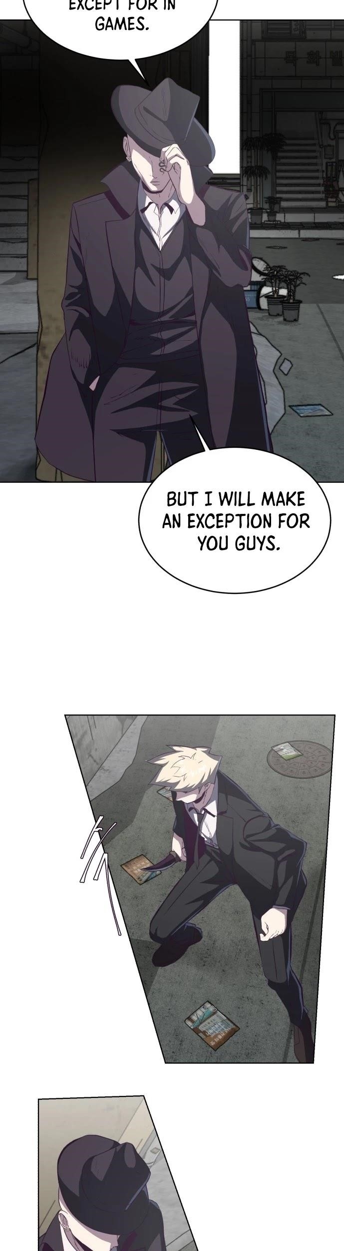 The Boy Of Death Chapter 58 - Page 11 in English