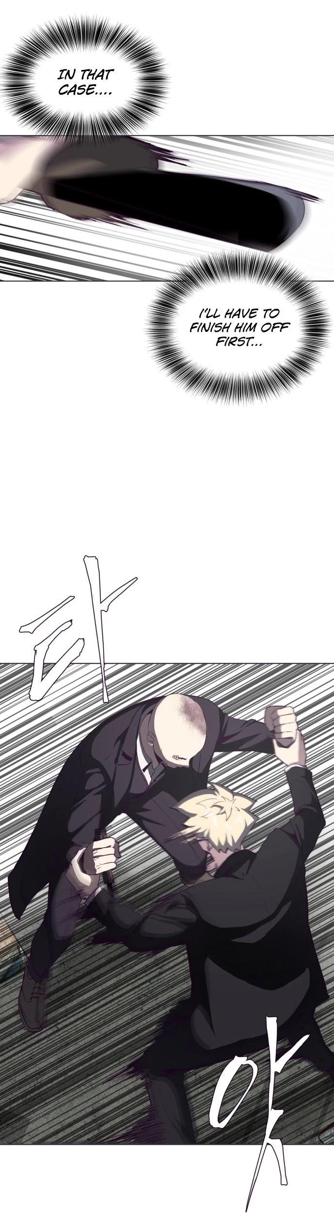 The Boy Of Death Chapter 58 - Page 23 in English