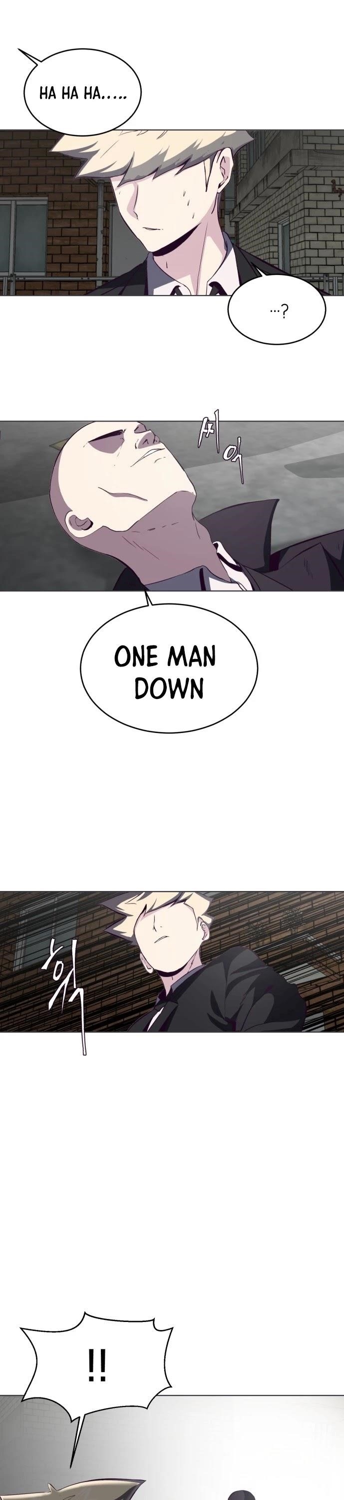 The Boy Of Death Chapter 58 - Page 28 in English