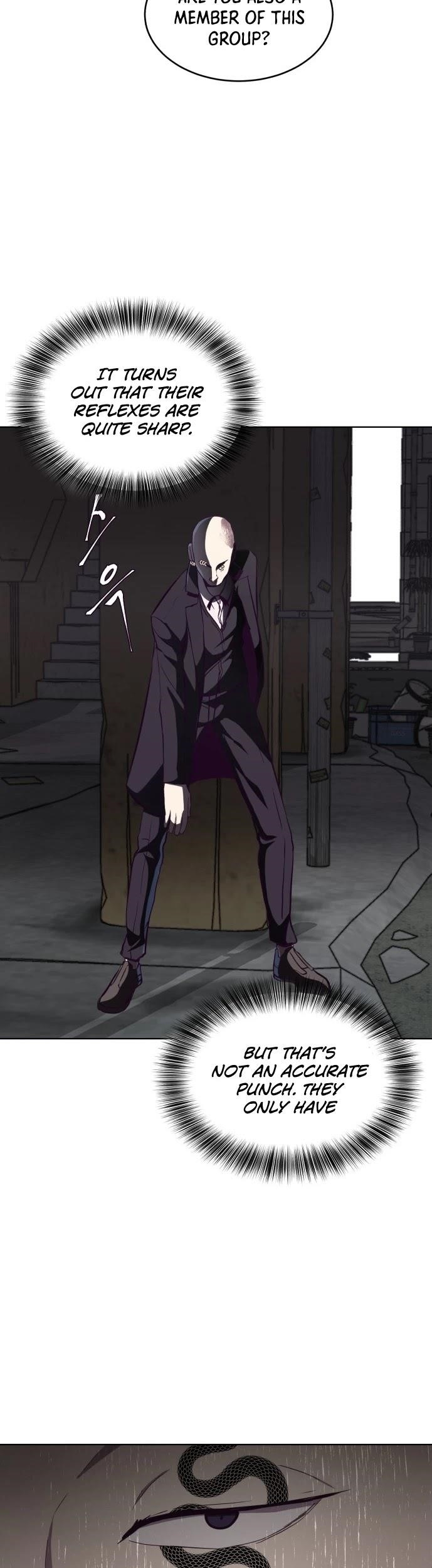 The Boy Of Death Chapter 58 - Page 6 in English