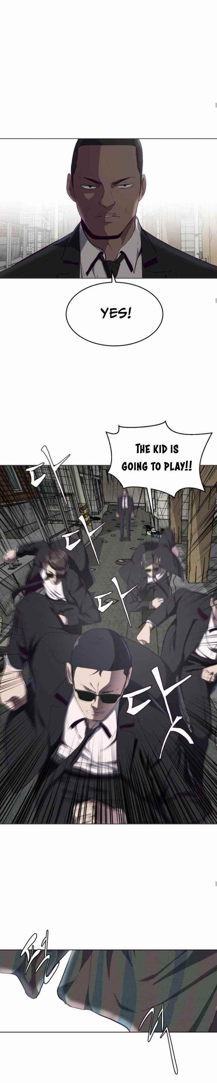 The Boy Of Death Chapter 59 - Page 23 in English
