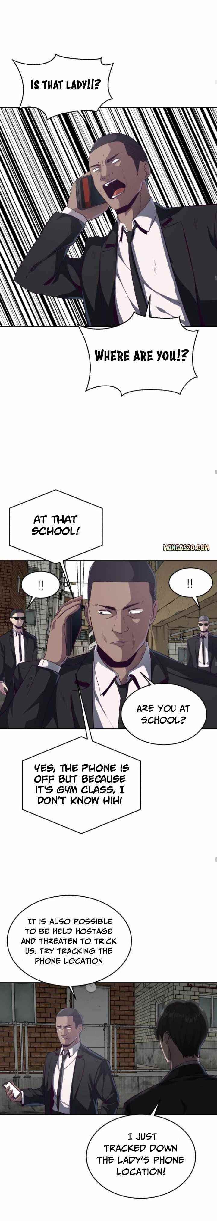 The Boy Of Death Chapter 59 - Page 28 in English