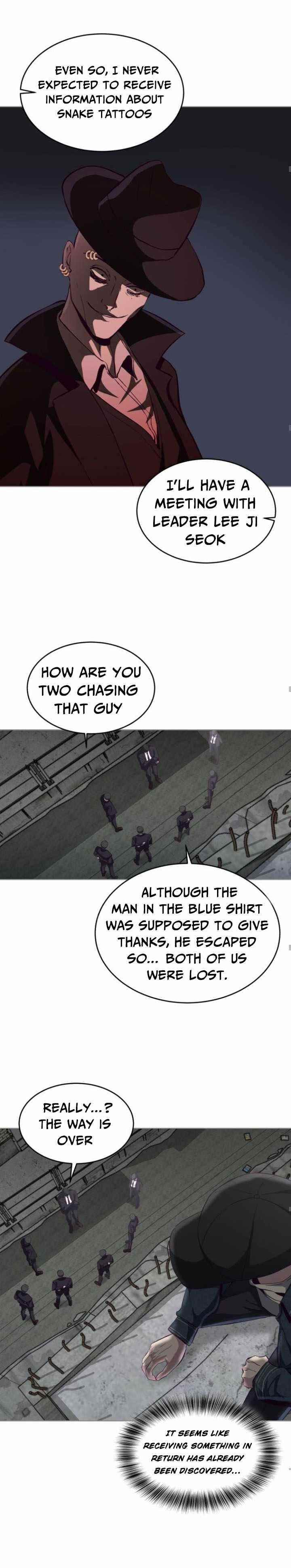 The Boy Of Death Chapter 59 - Page 30 in English