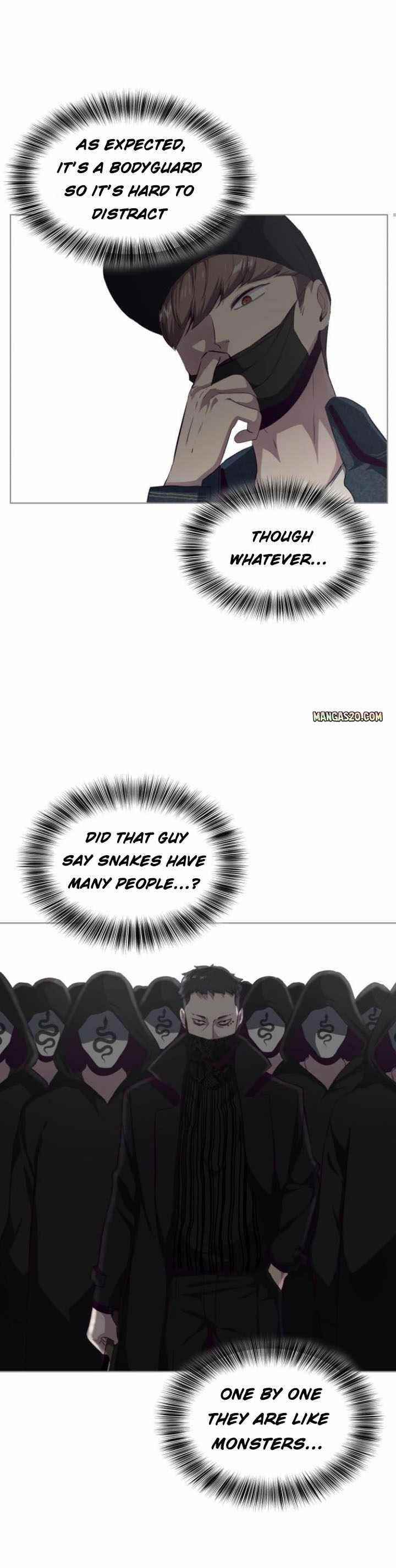 The Boy Of Death Chapter 59 - Page 31 in English