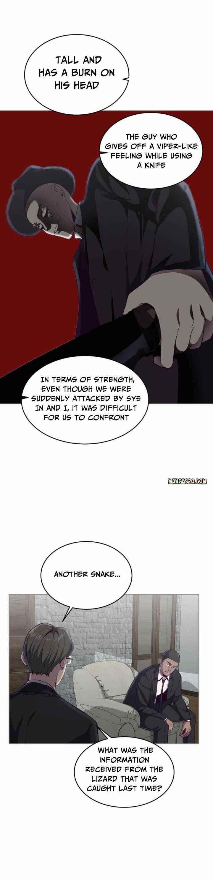 The Boy Of Death Chapter 59 - Page 34 in English