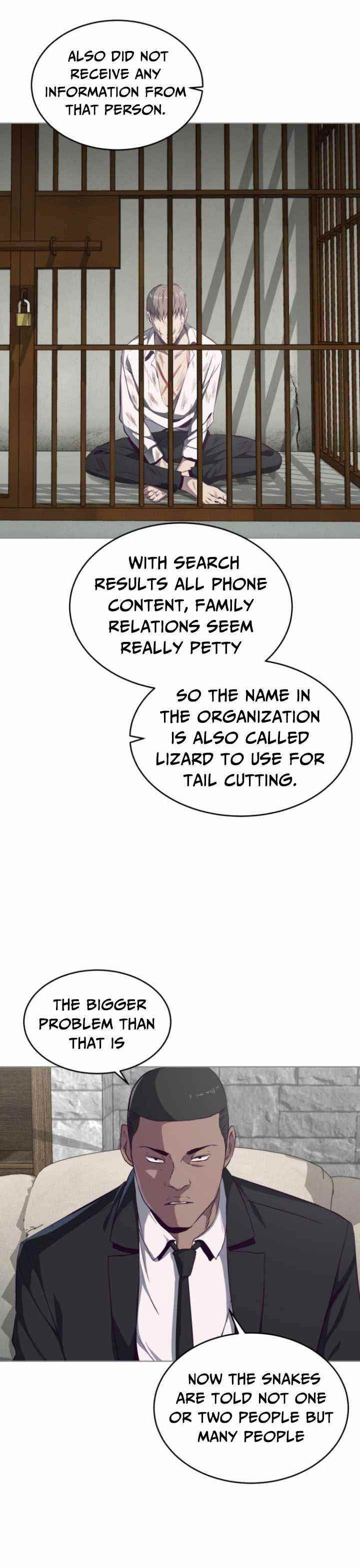 The Boy Of Death Chapter 59 - Page 35 in English