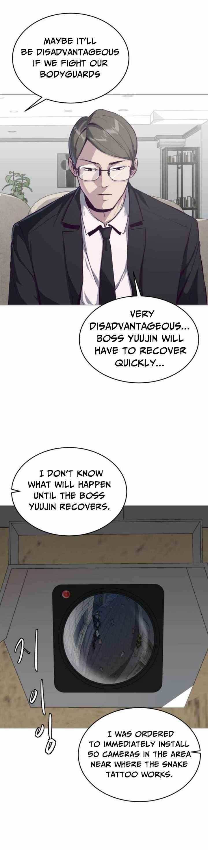 The Boy Of Death Chapter 59 - Page 36 in English