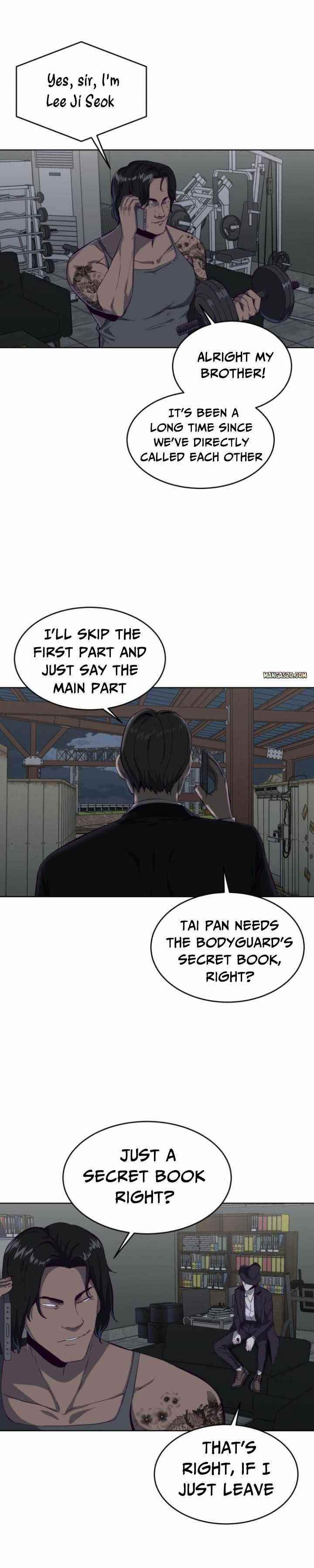 The Boy Of Death Chapter 59 - Page 40 in English