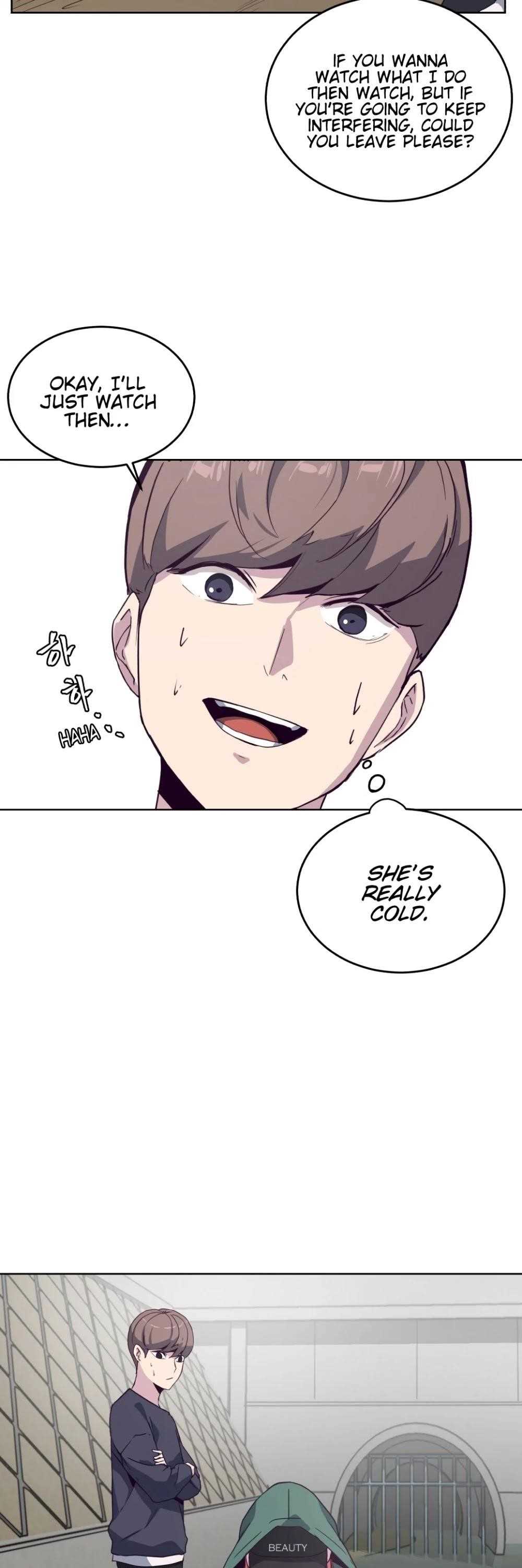 The Boy Of Death Chapter 6 - Page 26 in English