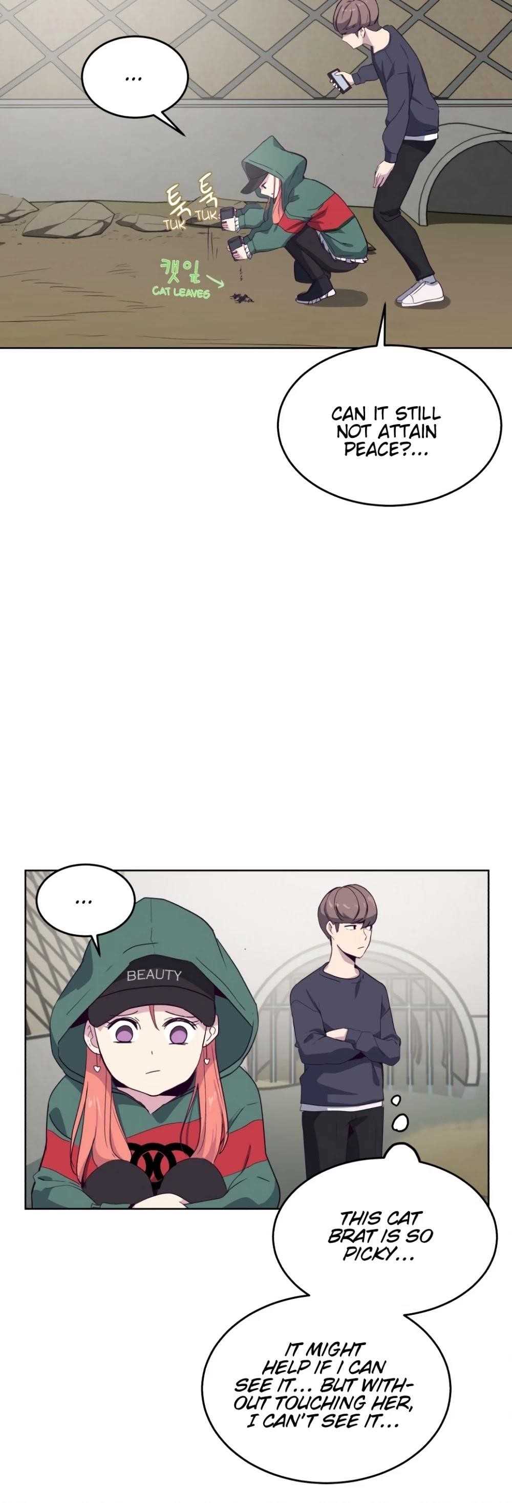 The Boy Of Death Chapter 6 - Page 34 in English
