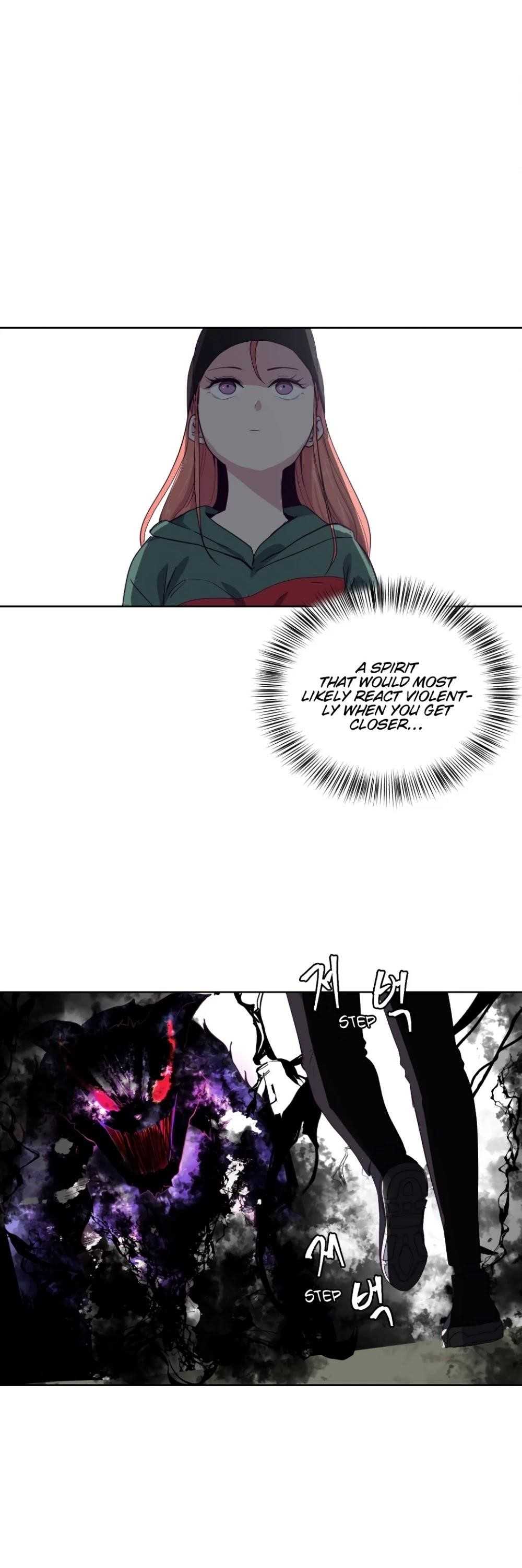 The Boy Of Death Chapter 6 - Page 40 in English