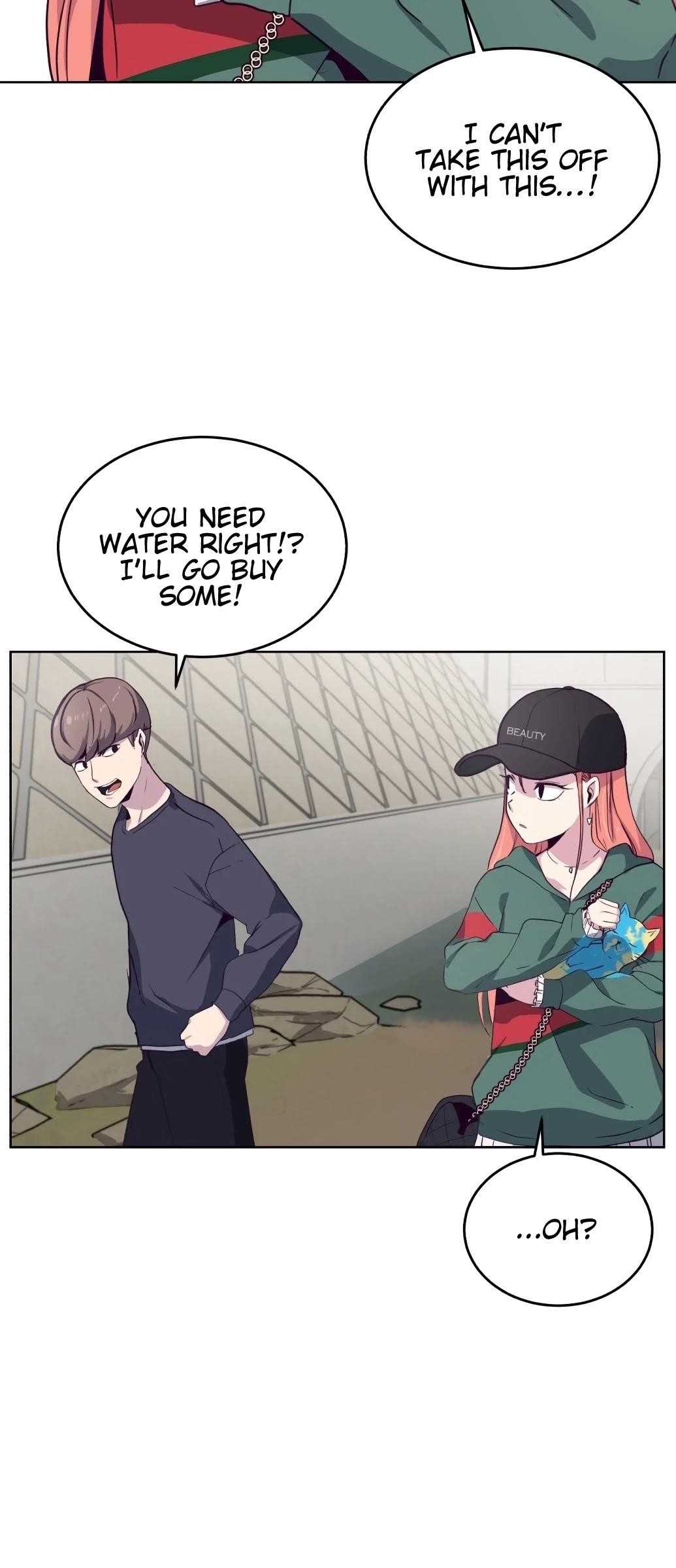 The Boy Of Death Chapter 6 - Page 50 in English