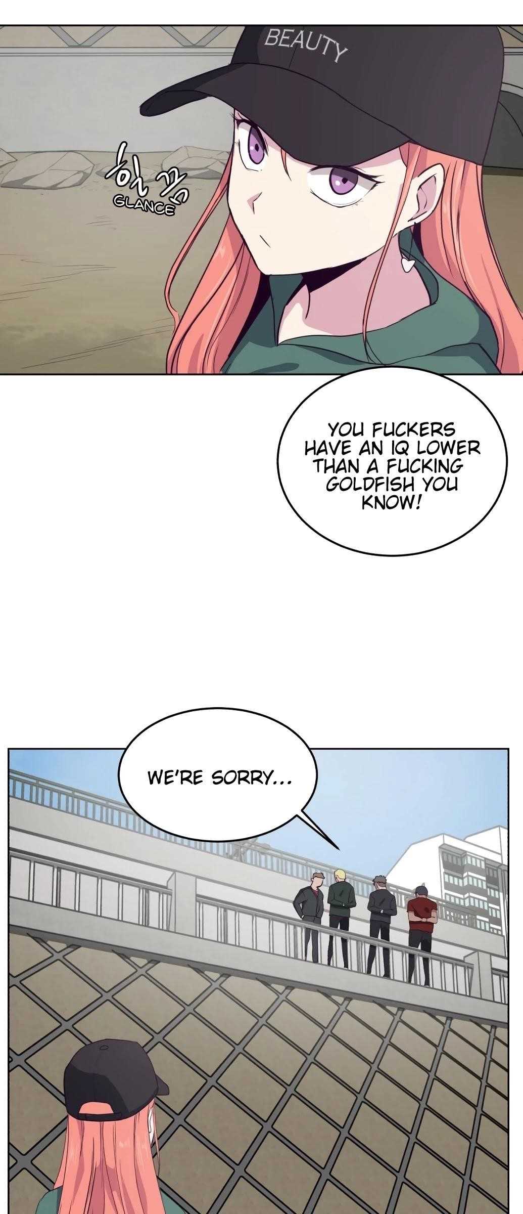 The Boy Of Death Chapter 6 - Page 53 in English