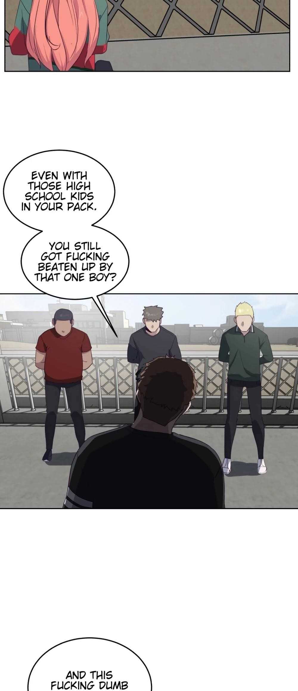 The Boy Of Death Chapter 6 - Page 54 in English