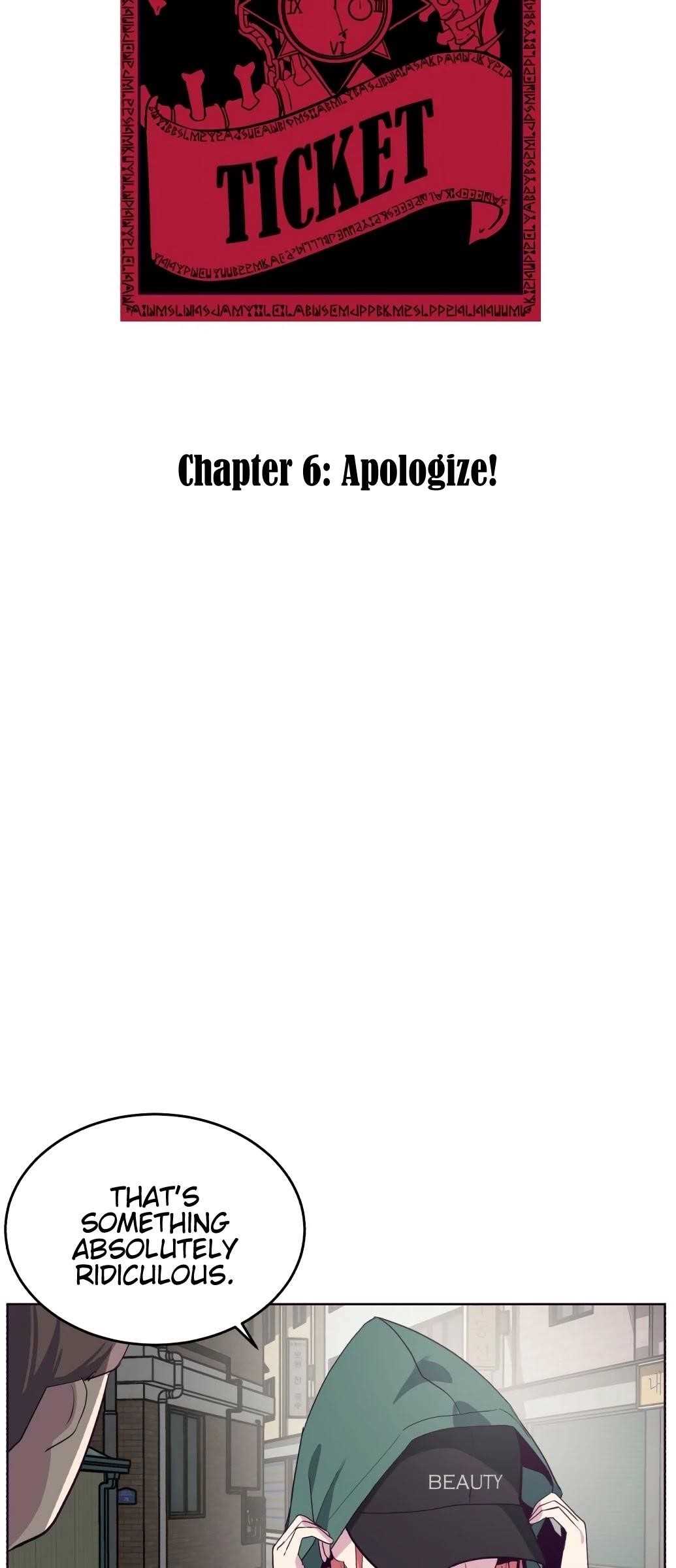 The Boy Of Death Chapter 6 - Page 7 in English